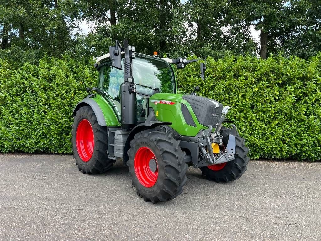 Traktor van het type Fendt 312 Gen 4 Power S2, Gebrauchtmaschine in Nijkerkerveen (Foto 4)