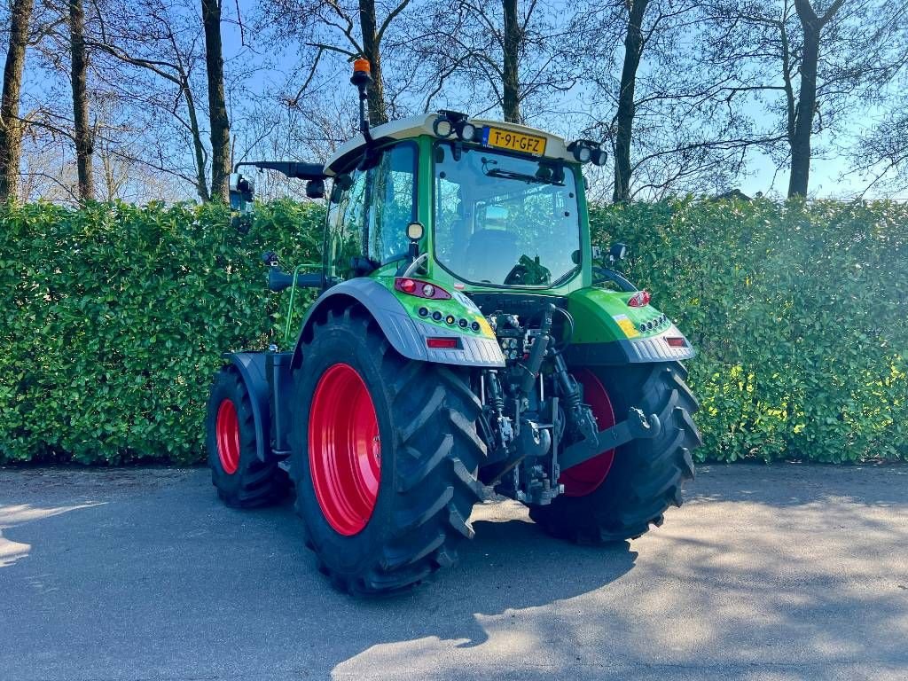 Traktor tip Fendt 312 Gen 4 Power S2, Gebrauchtmaschine in Nijkerkerveen (Poză 5)