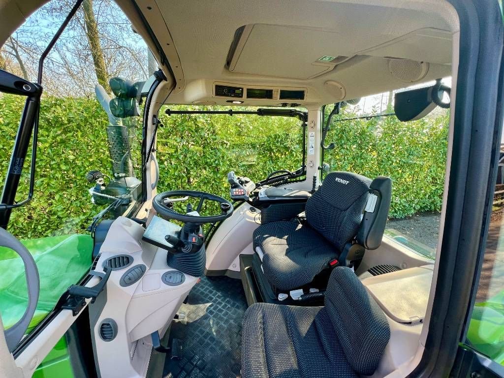 Traktor tip Fendt 312 Gen 4 Power S2, Gebrauchtmaschine in Nijkerkerveen (Poză 8)