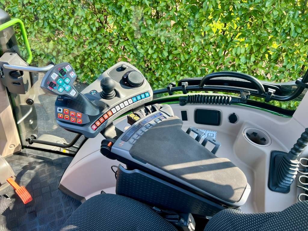 Traktor tip Fendt 312 Gen 4 Power S2, Gebrauchtmaschine in Nijkerkerveen (Poză 9)