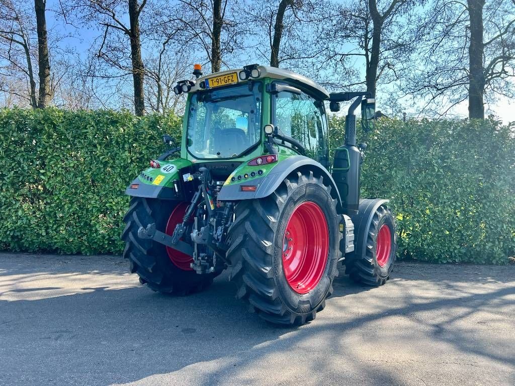 Traktor tip Fendt 312 Gen 4 Power S2, Gebrauchtmaschine in Nijkerkerveen (Poză 2)