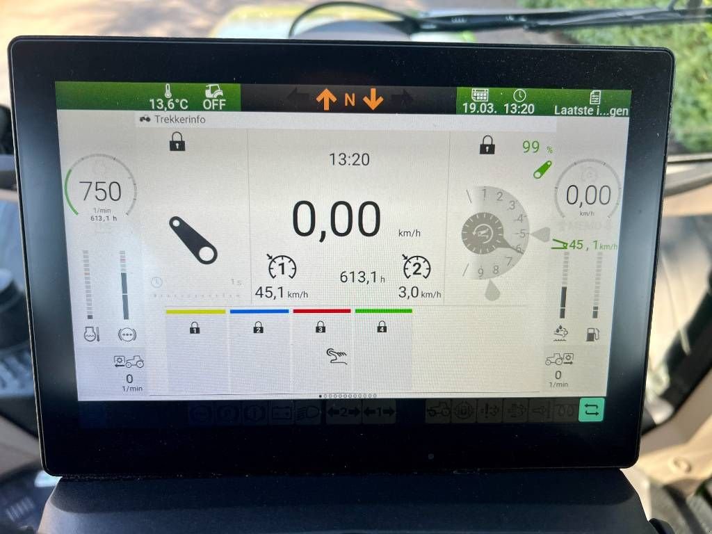 Traktor tip Fendt 312 Gen 4 Power S2, Gebrauchtmaschine in Nijkerkerveen (Poză 10)