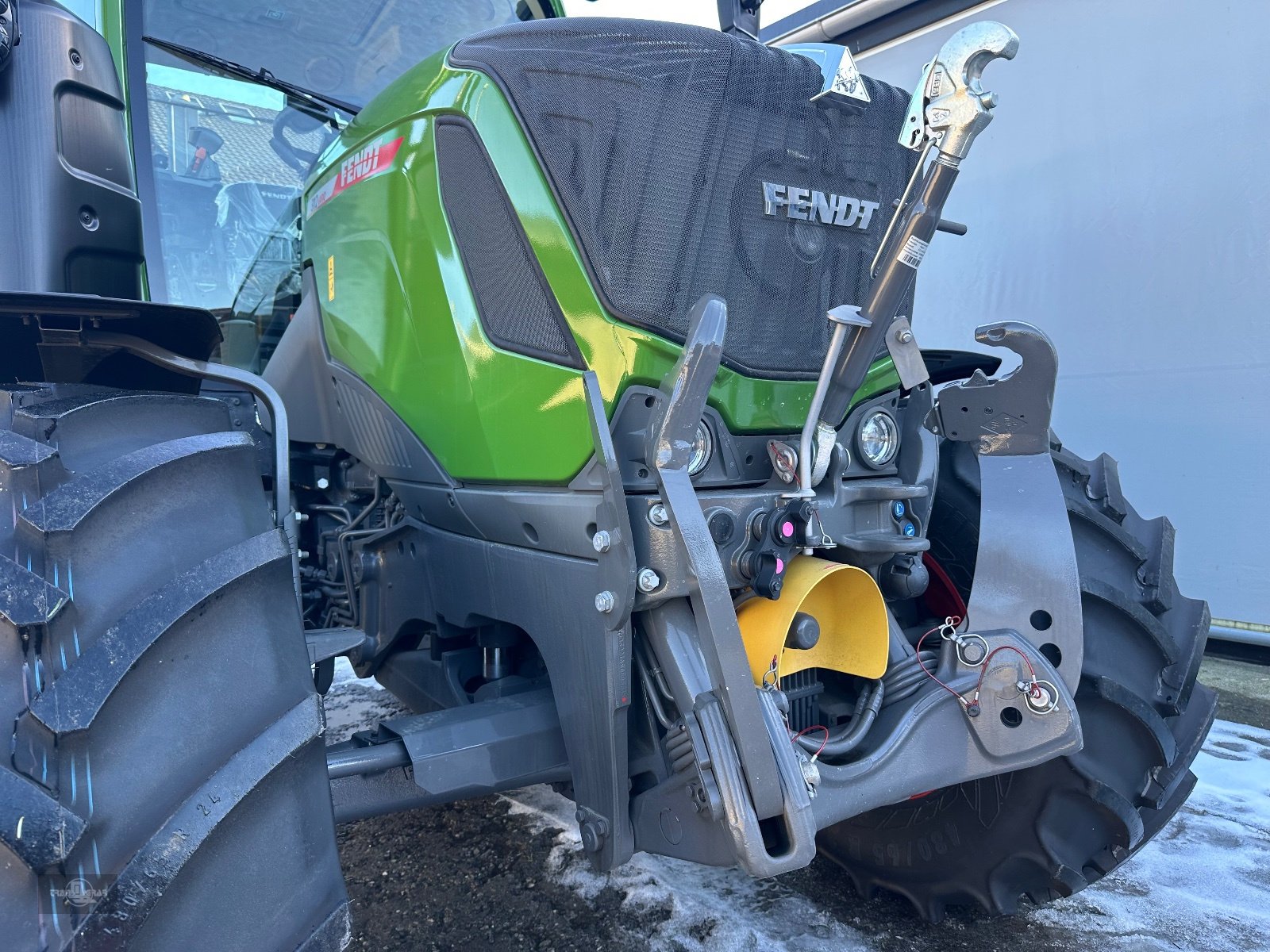 Traktor of the type Fendt 312 Gen4 Power Setting2, Neumaschine in Rankweil (Picture 13)