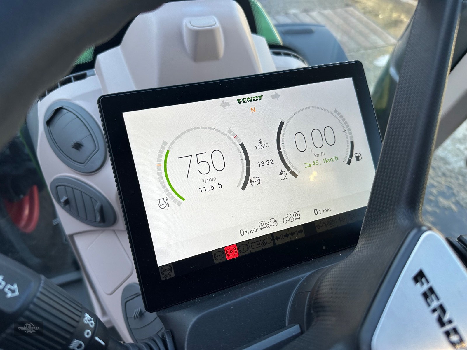 Traktor of the type Fendt 312 Gen4 Power Setting2, Neumaschine in Rankweil (Picture 19)