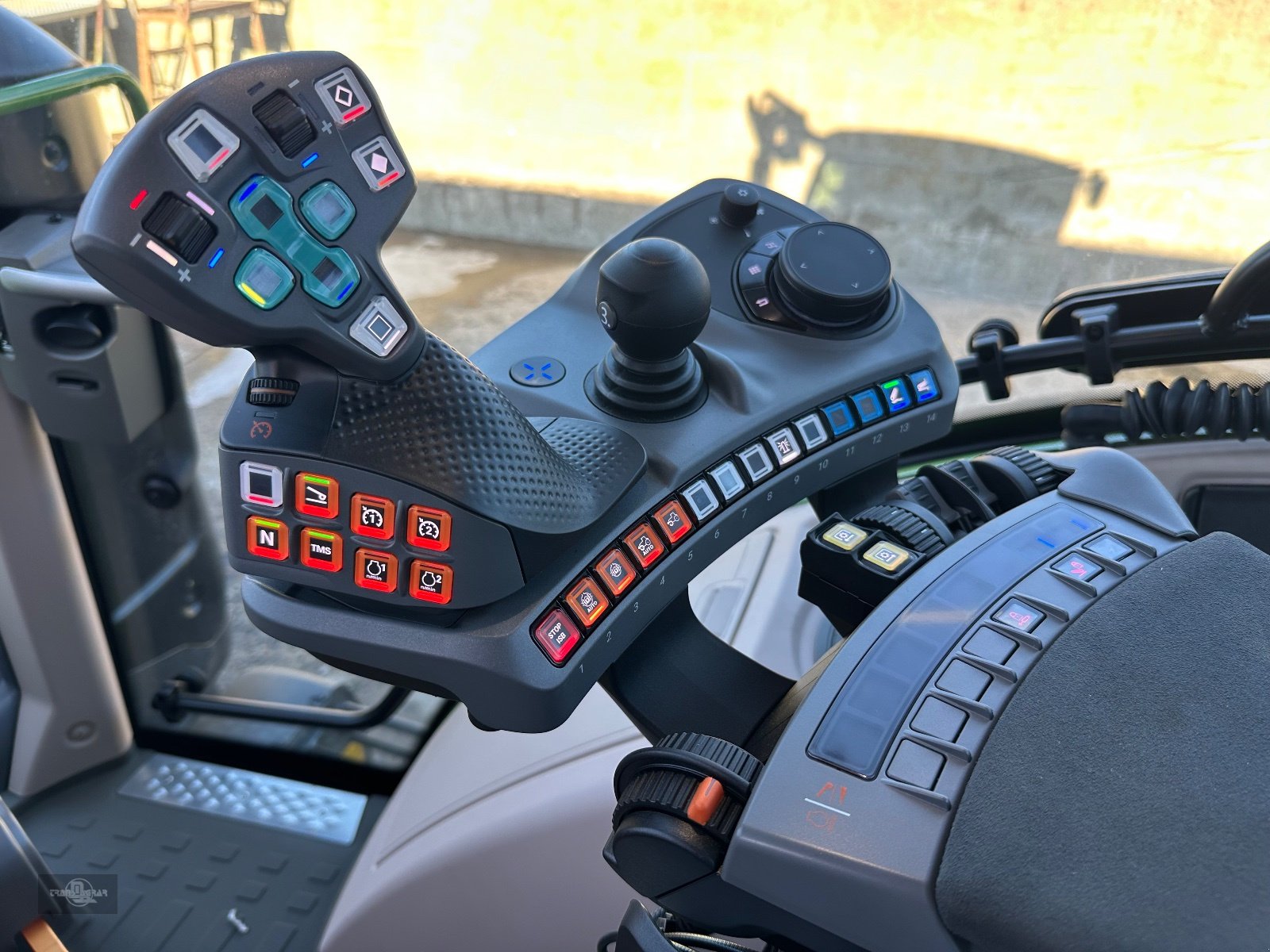 Traktor of the type Fendt 312 Gen4 Power Setting2, Neumaschine in Rankweil (Picture 20)