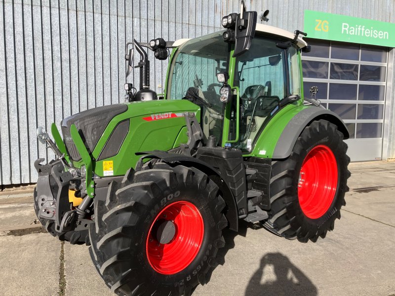 Traktor типа Fendt 312 Gen4 Profi Plus Setting 2 (314), Neumaschine в Mühlhausen-Ehingen