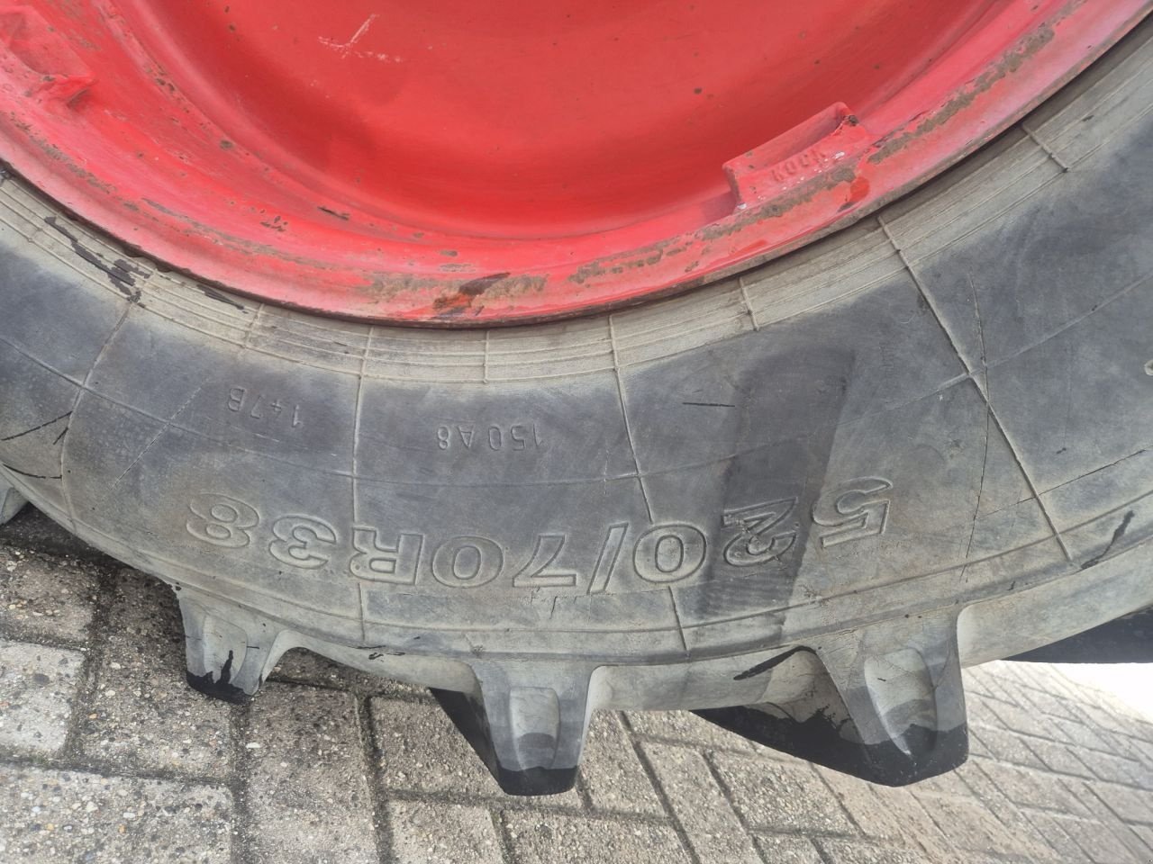 Traktor του τύπου Fendt 312 LSA, Gebrauchtmaschine σε Lunteren (Φωτογραφία 8)