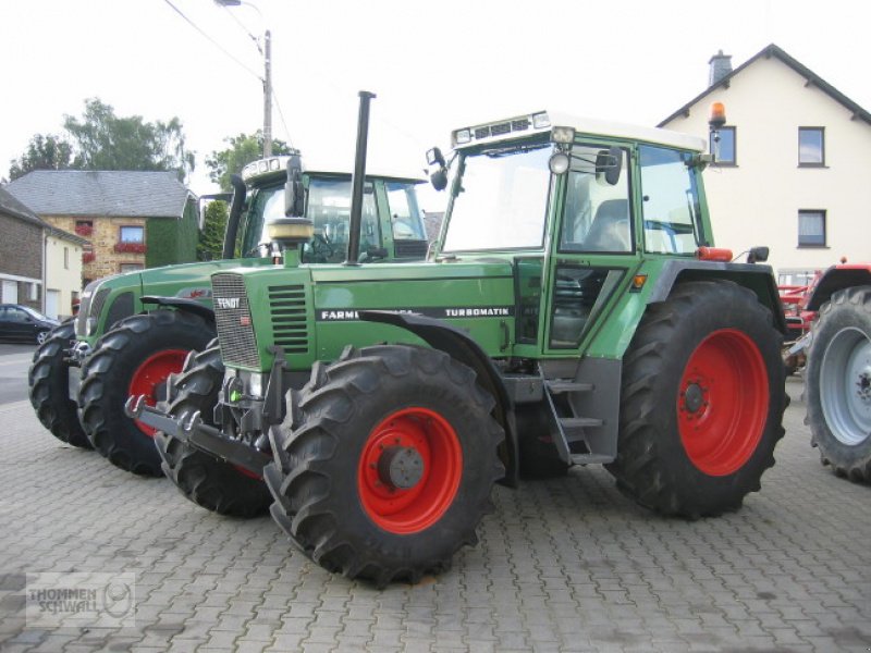 Traktor des Typs Fendt 312 LSA, Gebrauchtmaschine in Crombach/St.Vith (Bild 1)