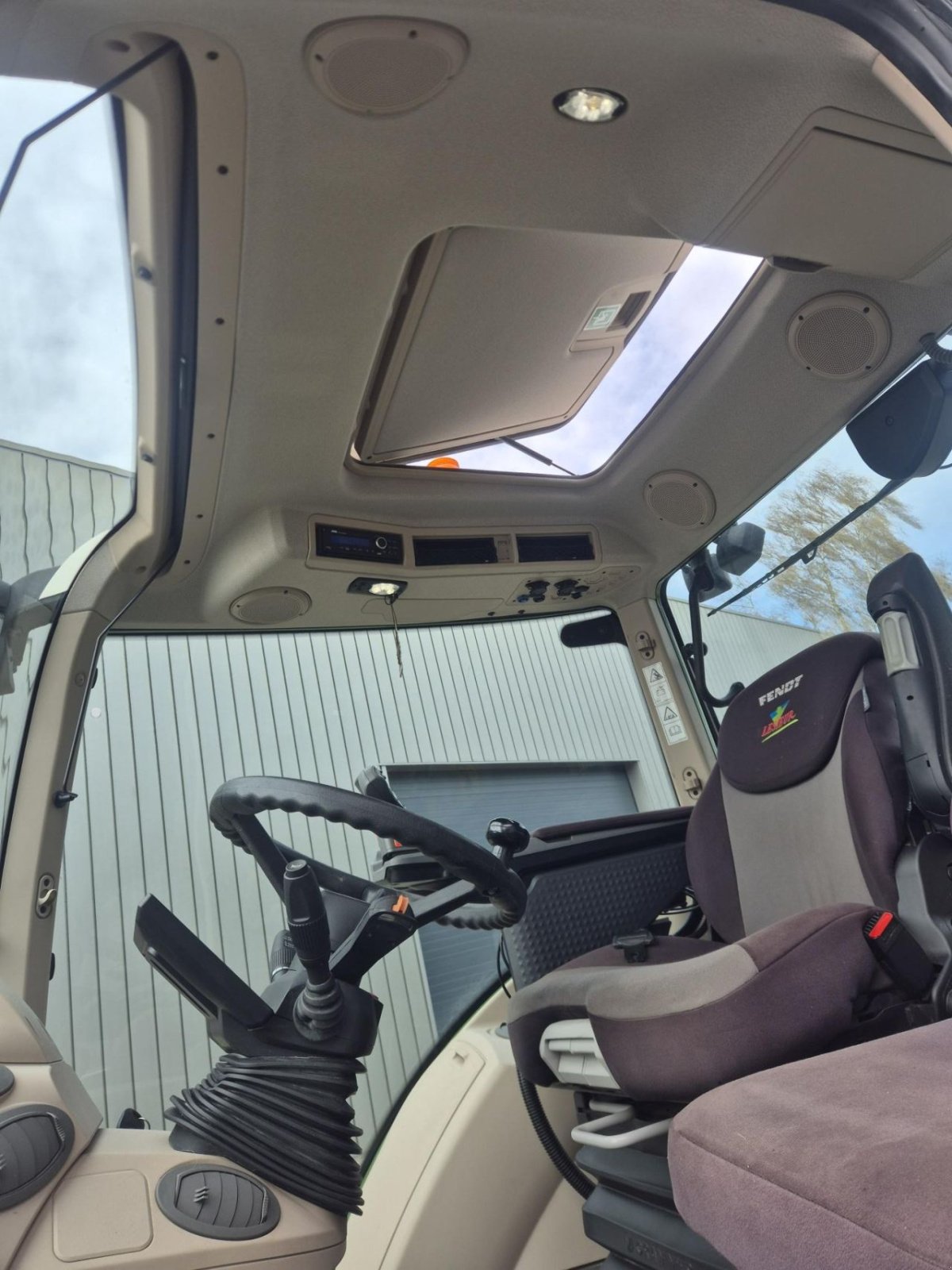 Traktor от тип Fendt 312 Profi Gen 4 setting 1, Gebrauchtmaschine в Boekel (Снимка 4)