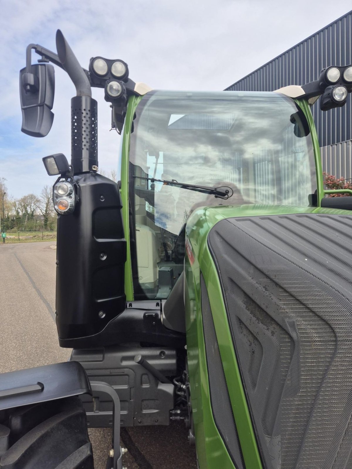 Traktor от тип Fendt 312 Profi Gen 4 setting 1, Gebrauchtmaschine в Boekel (Снимка 10)