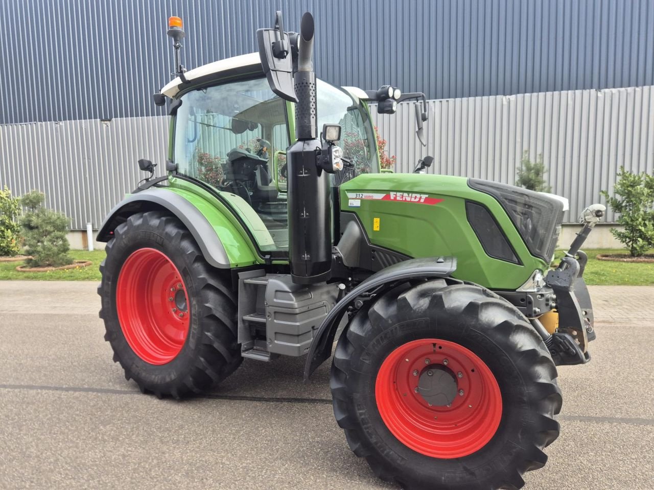 Traktor от тип Fendt 312 Profi Gen 4 setting 1, Gebrauchtmaschine в Boekel (Снимка 7)