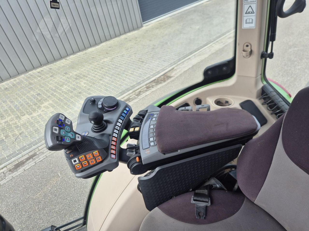 Traktor от тип Fendt 312 Profi Gen 4 setting 1, Gebrauchtmaschine в Boekel (Снимка 3)