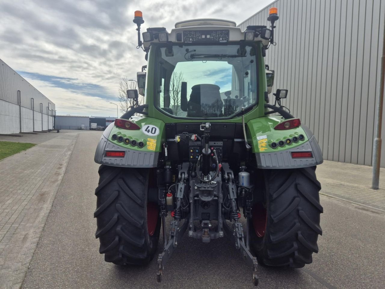 Traktor от тип Fendt 312 Profi Gen 4 setting 1, Gebrauchtmaschine в Boekel (Снимка 5)