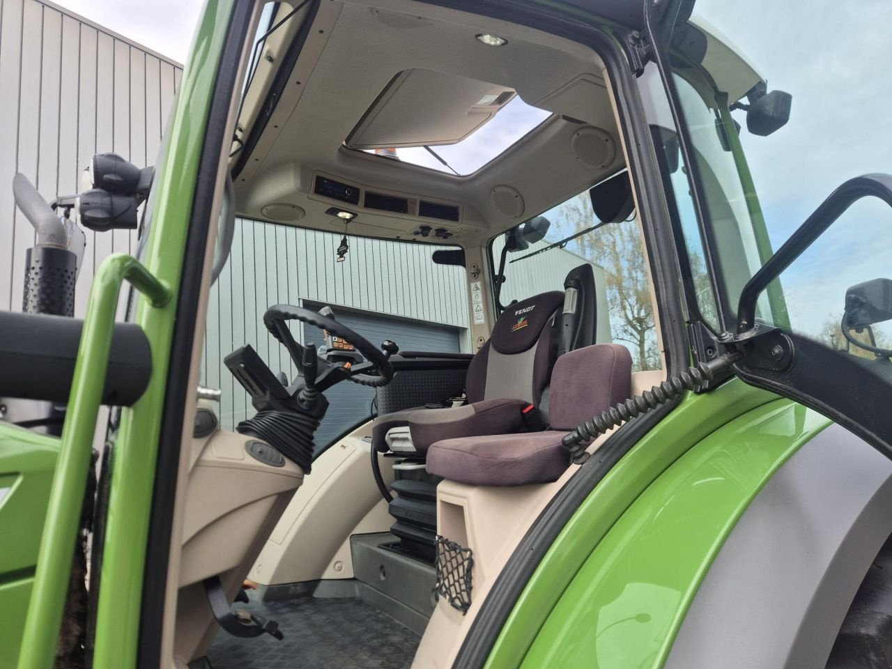 Traktor от тип Fendt 312 Profi Gen 4 setting 1, Gebrauchtmaschine в Boekel (Снимка 2)