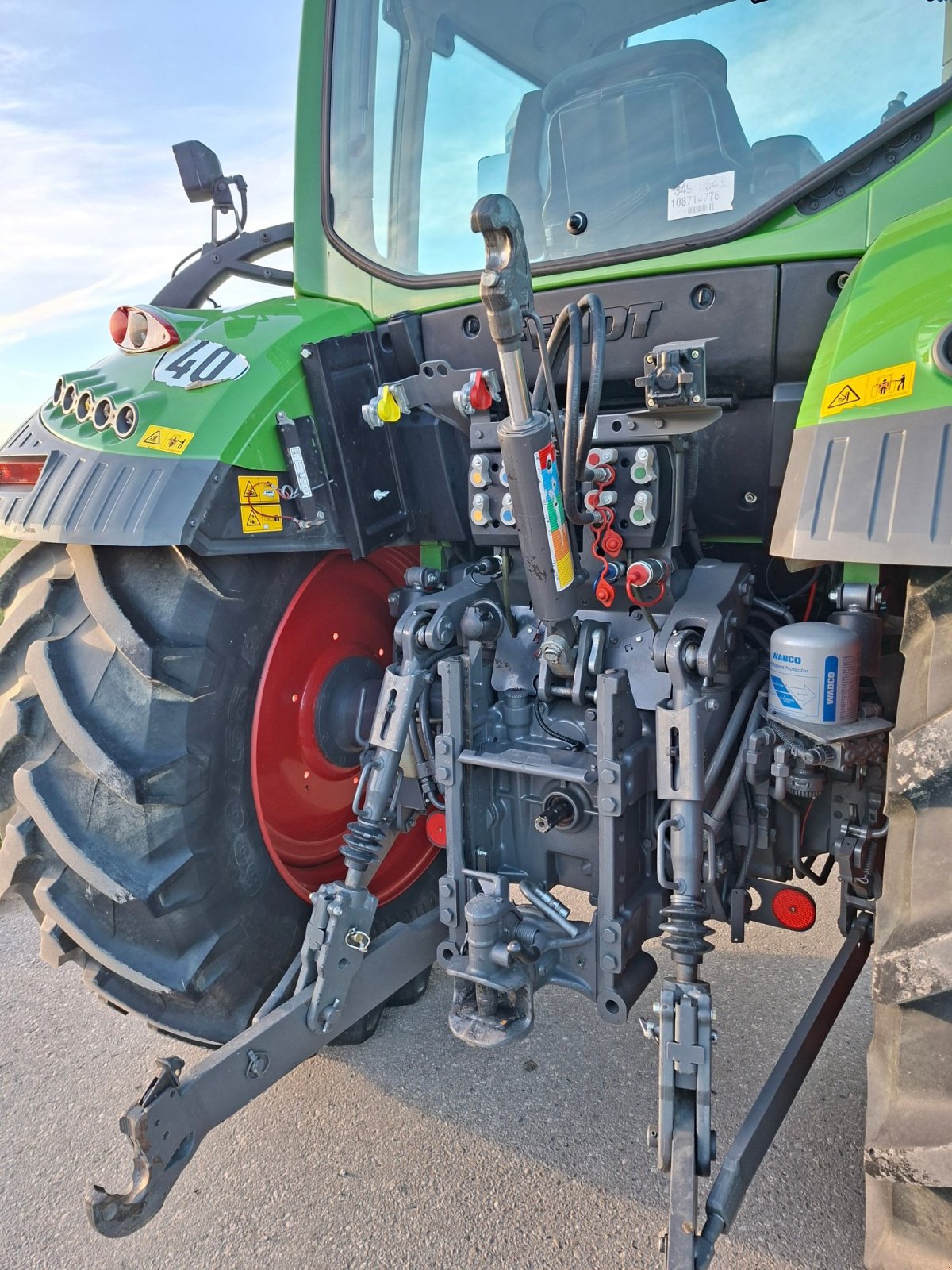 Traktor типа Fendt 312 Profi Plus, Gebrauchtmaschine в Erding (Фотография 2)