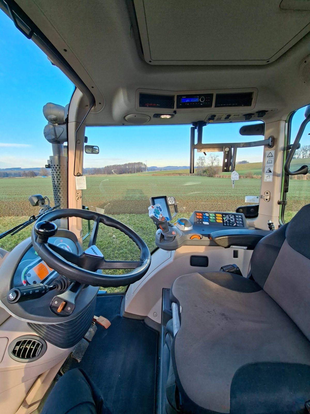 Traktor типа Fendt 312 Profi Plus, Gebrauchtmaschine в Erding (Фотография 3)