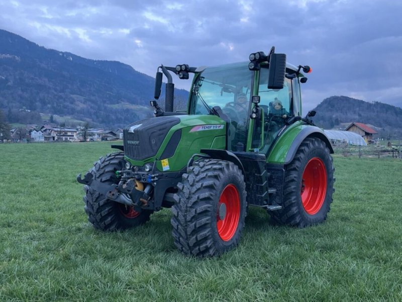 Traktor типа Fendt 312 Profi Plus, Gebrauchtmaschine в Nenzing (Фотография 1)