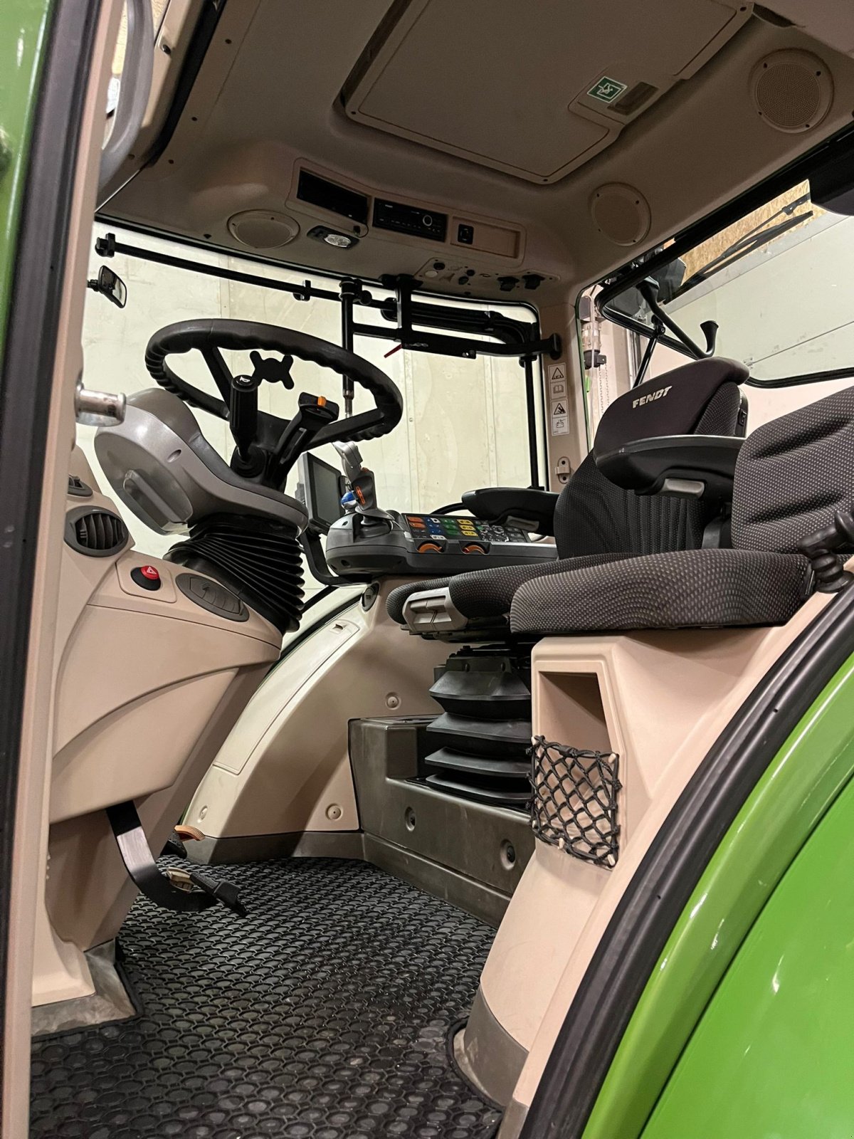 Traktor of the type Fendt 312 Profi Plus, Gebrauchtmaschine in Nenzing (Picture 10)