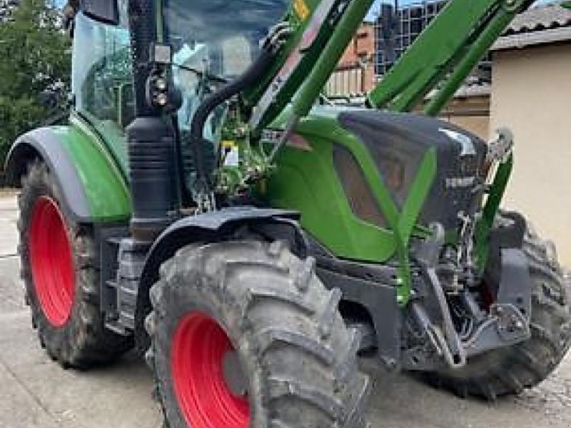 Traktor za tip Fendt 312 profi, Gebrauchtmaschine u MONFERRAN