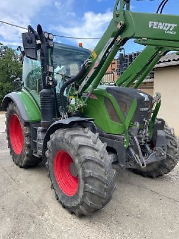 Traktor des Typs Fendt 312 PROFI, Gebrauchtmaschine in MOISSAC (Bild 1)