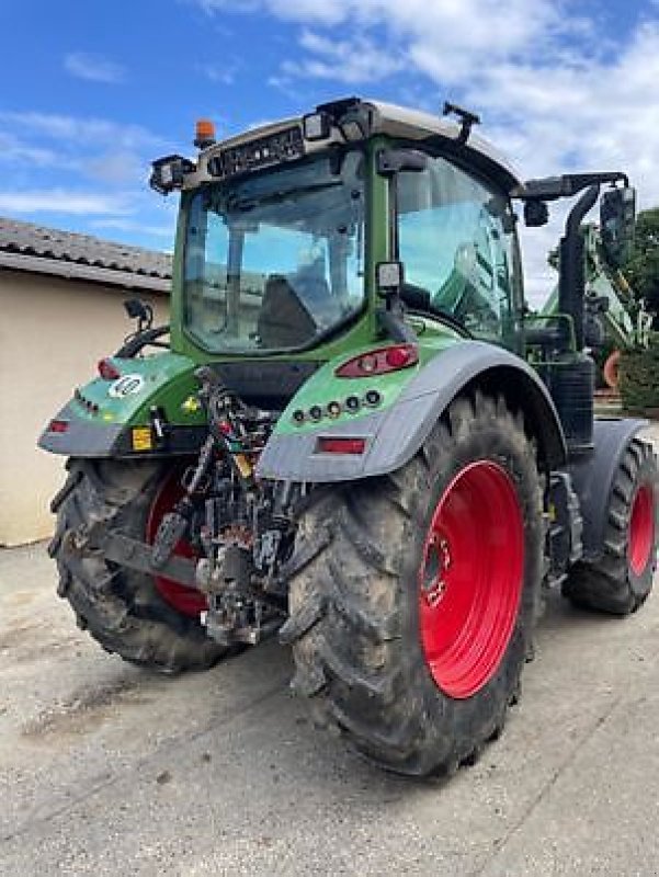 Traktor des Typs Fendt 312 PROFI, Gebrauchtmaschine in MOISSAC (Bild 4)