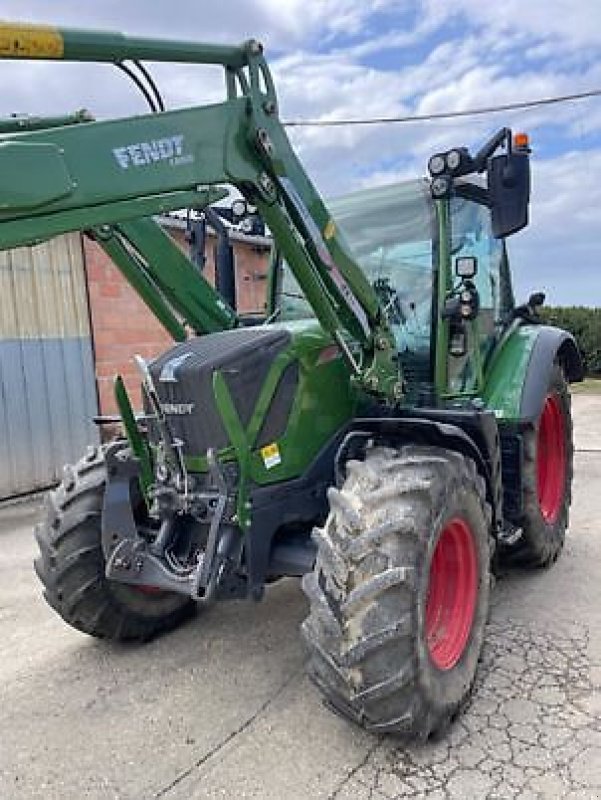 Traktor des Typs Fendt 312 PROFI, Gebrauchtmaschine in MOISSAC (Bild 2)
