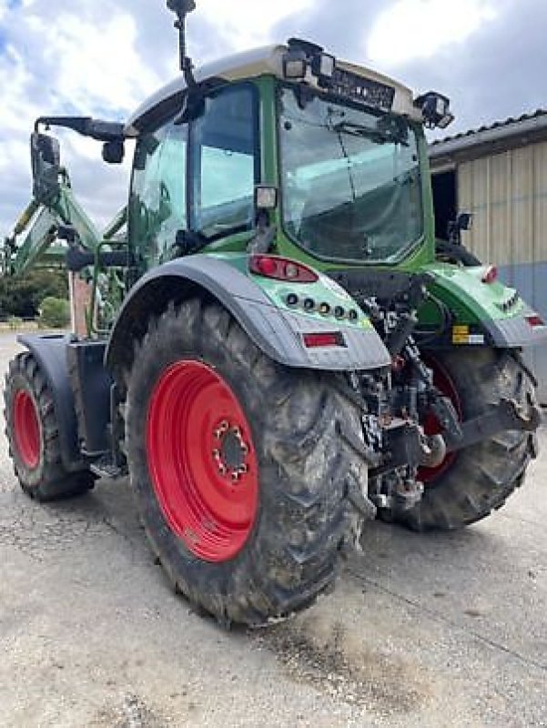 Traktor des Typs Fendt 312 PROFI, Gebrauchtmaschine in MOISSAC (Bild 3)