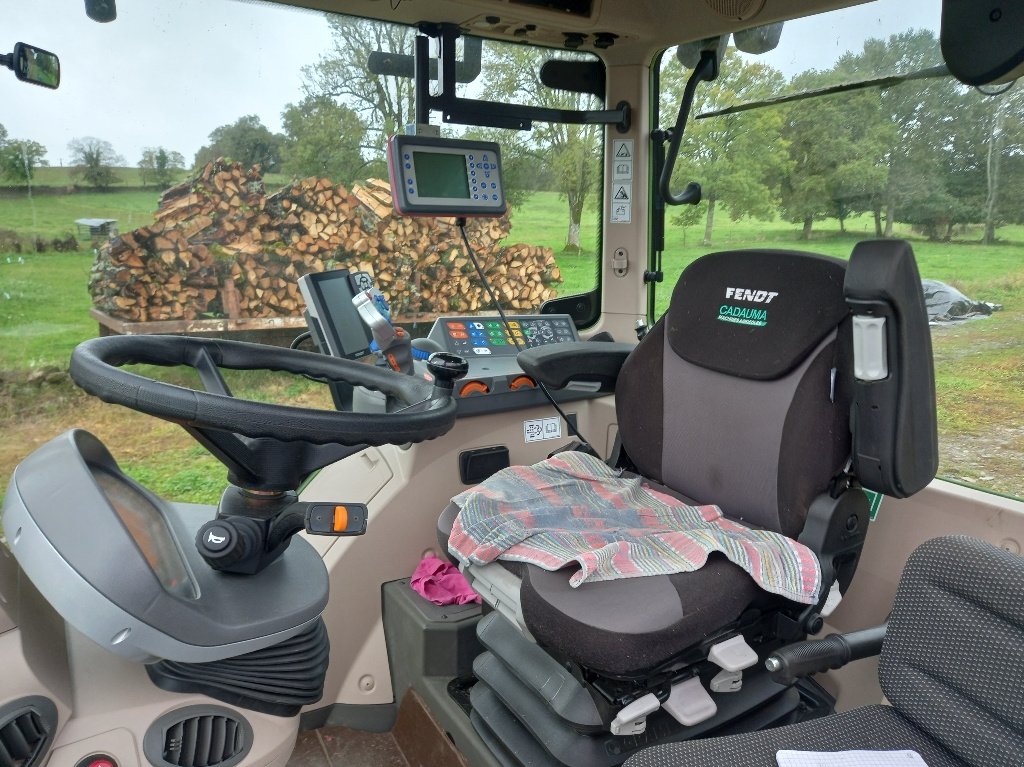 Traktor des Typs Fendt 312 PROFI, Gebrauchtmaschine in Calmont (Bild 7)