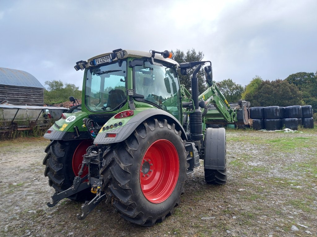 Traktor des Typs Fendt 312 PROFI, Gebrauchtmaschine in Calmont (Bild 3)