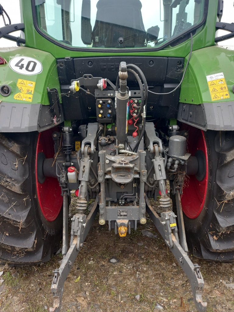 Traktor des Typs Fendt 312 PROFI, Gebrauchtmaschine in Calmont (Bild 10)