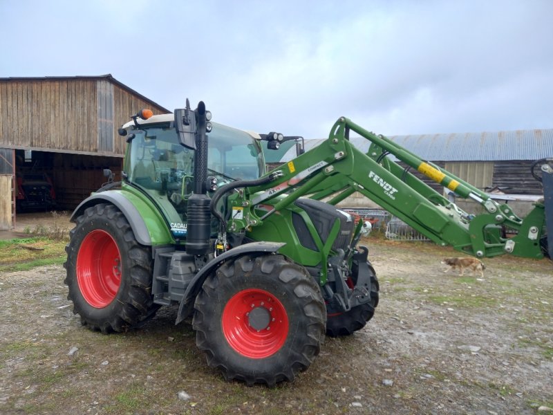 Traktor типа Fendt 312 PROFI, Gebrauchtmaschine в Calmont (Фотография 1)