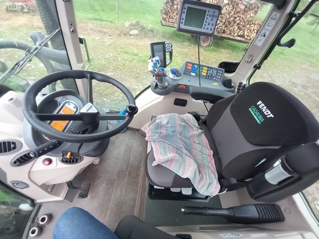 Traktor des Typs Fendt 312 PROFI, Gebrauchtmaschine in Calmont (Bild 8)