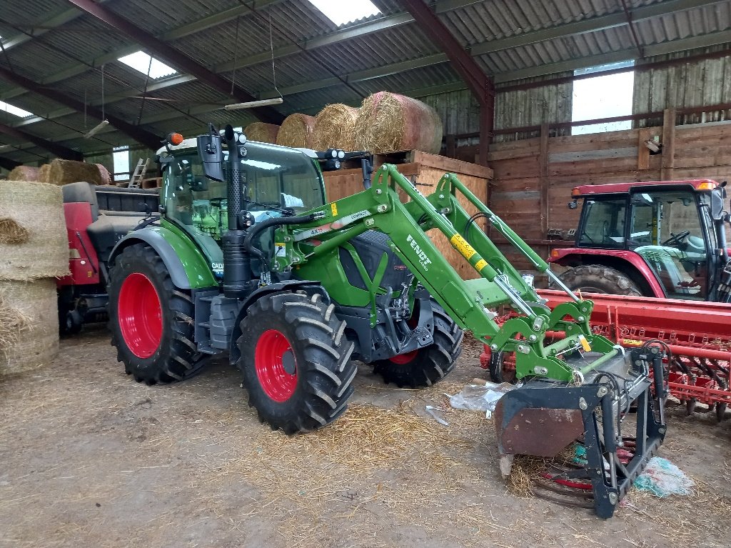 Traktor des Typs Fendt 312 PROFI, Gebrauchtmaschine in Calmont (Bild 11)