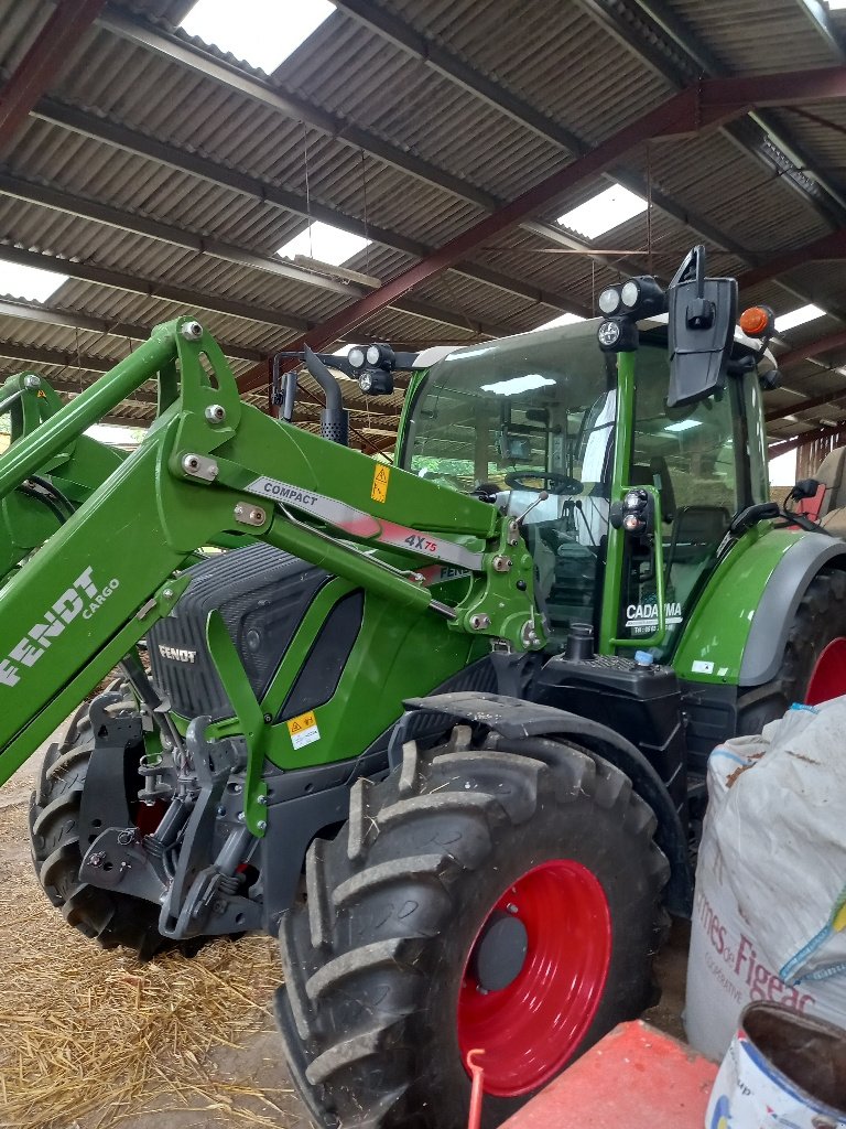 Traktor des Typs Fendt 312 PROFI, Gebrauchtmaschine in Calmont (Bild 9)