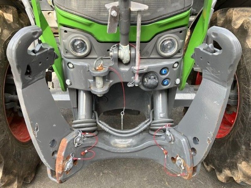 Traktor typu Fendt 312 S4 PROFI, Gebrauchtmaschine w POUSSAY (Zdjęcie 5)