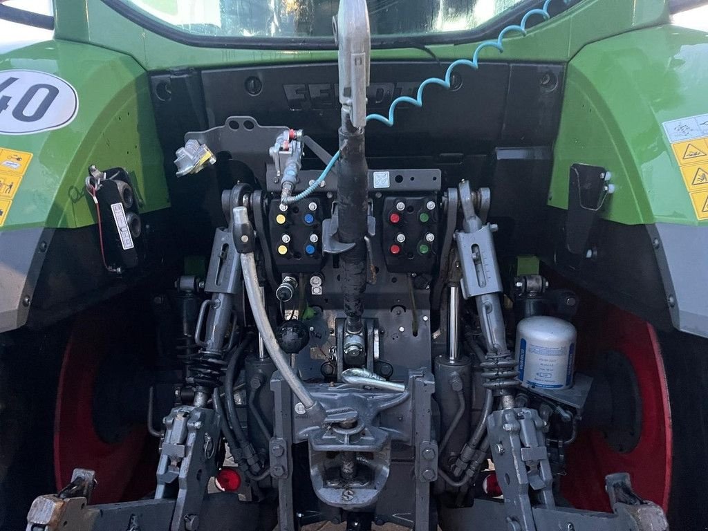 Traktor типа Fendt 312 S4 Profi, Gebrauchtmaschine в Hapert (Фотография 9)