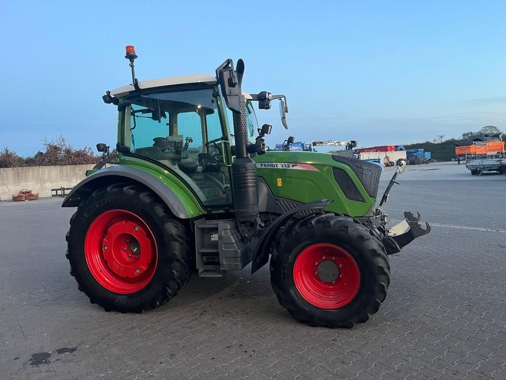 Traktor типа Fendt 312 S4 Profi, Gebrauchtmaschine в Hapert (Фотография 8)