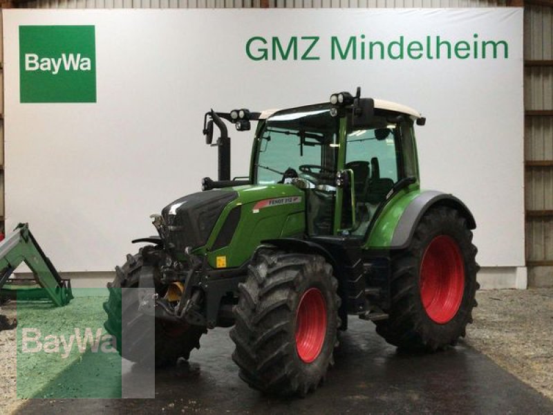Traktor des Typs Fendt 312 S4 PROFI, Gebrauchtmaschine in Mindelheim (Bild 1)