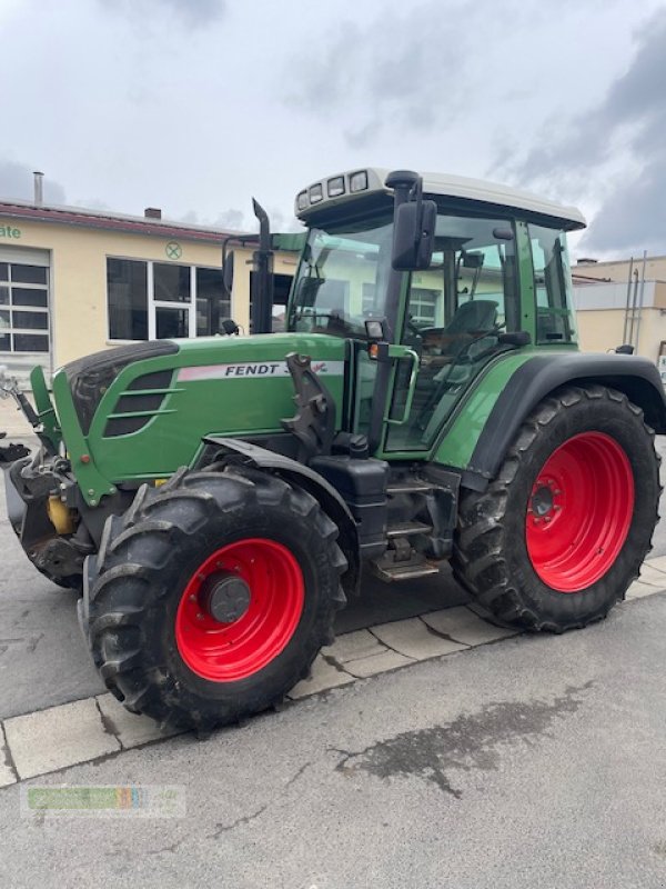 Traktor типа Fendt 312 TMS Vario, Gebrauchtmaschine в Waldsassen (Фотография 1)