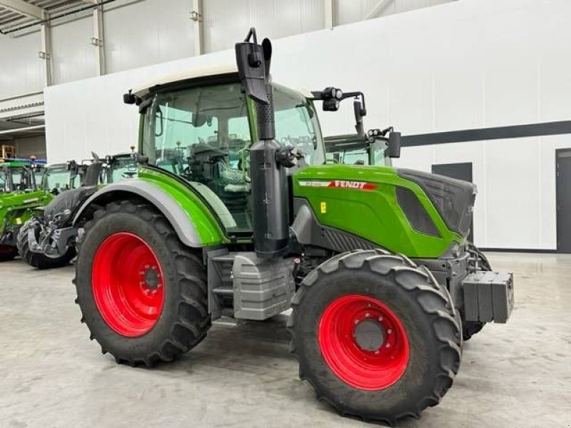 Traktor des Typs Fendt 312 Vario 2022, 307 hours!, Gebrauchtmaschine in Marknesse (Bild 10)