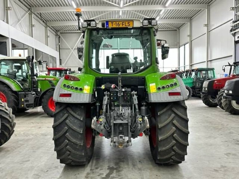 Traktor des Typs Fendt 312 Vario 2022, 307 hours!, Gebrauchtmaschine in Marknesse (Bild 7)