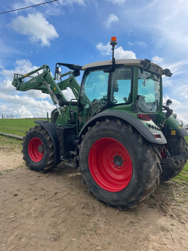 Traktor del tipo Fendt 312 VARIO 4.4L, Gebrauchtmaschine In Calmont (Immagine 3)