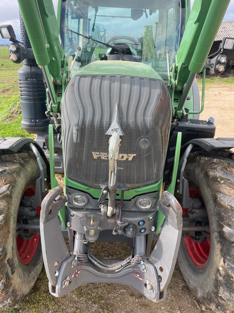 Traktor del tipo Fendt 312 VARIO 4.4L, Gebrauchtmaschine In Calmont (Immagine 10)