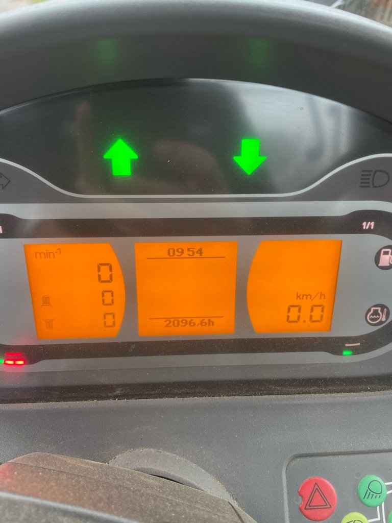 Traktor del tipo Fendt 312 VARIO 4.4L, Gebrauchtmaschine In Calmont (Immagine 11)