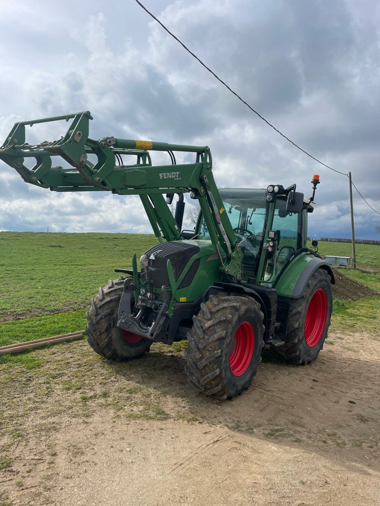 Traktor del tipo Fendt 312 VARIO 4.4L, Gebrauchtmaschine In Calmont (Immagine 1)
