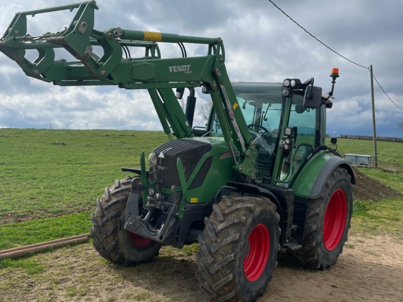 Traktor του τύπου Fendt 312 VARIO 4.4L, Gebrauchtmaschine σε Calmont