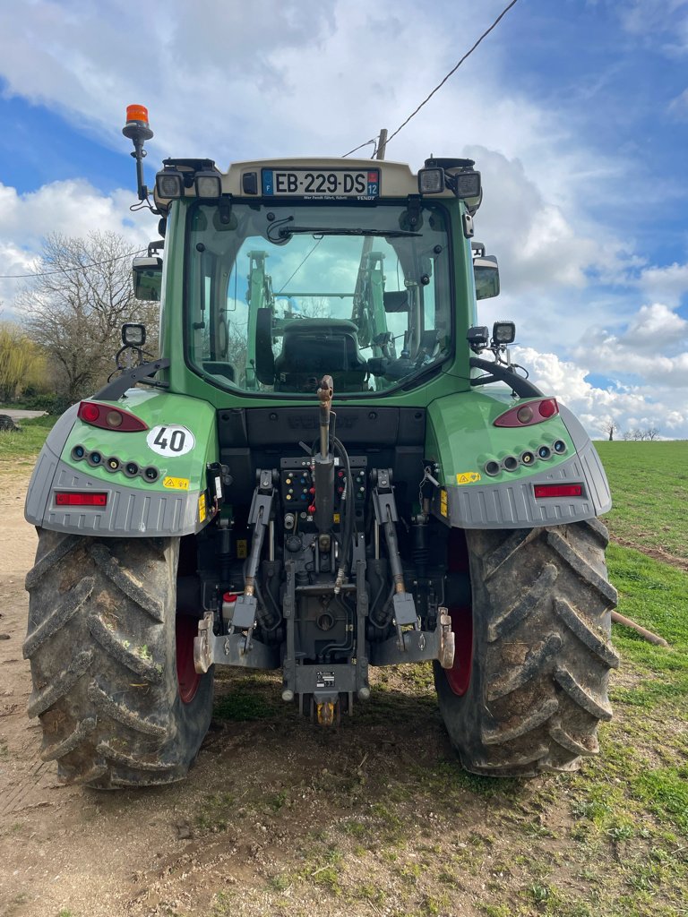 Traktor del tipo Fendt 312 VARIO 4.4L, Gebrauchtmaschine In Calmont (Immagine 9)