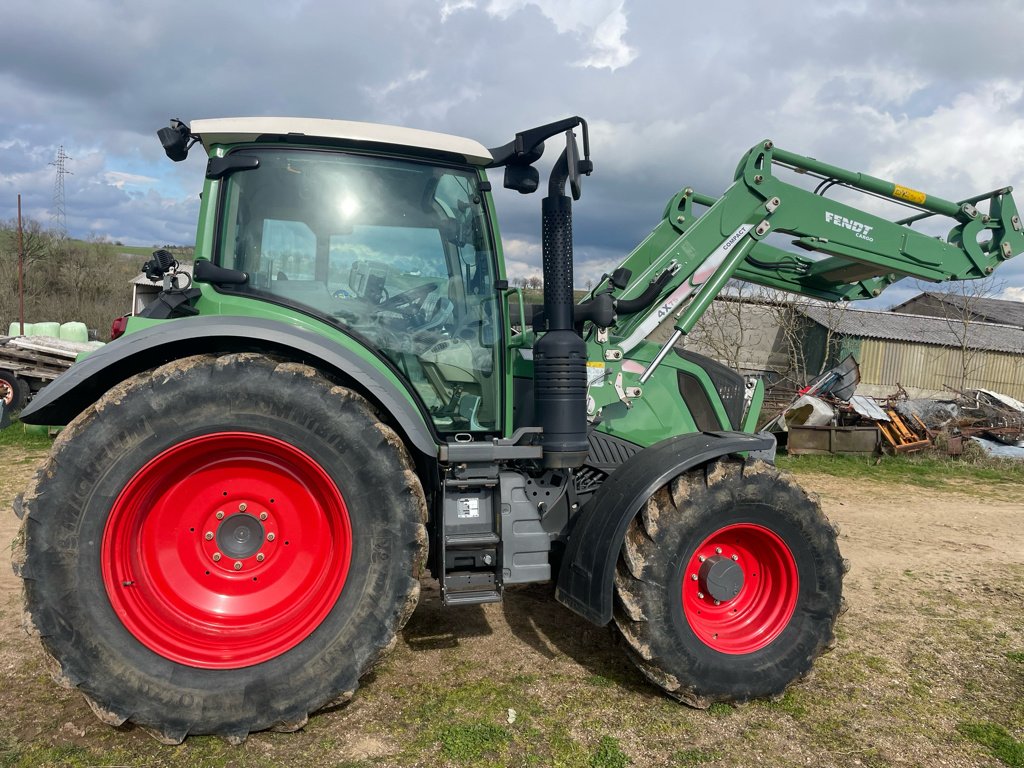 Traktor del tipo Fendt 312 VARIO 4.4L, Gebrauchtmaschine In Calmont (Immagine 4)