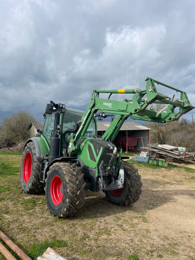 Traktor del tipo Fendt 312 VARIO 4.4L, Gebrauchtmaschine In Calmont (Immagine 2)