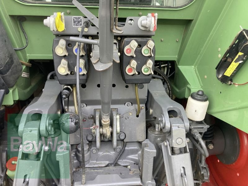 Traktor des Typs Fendt 312 VARIO COM3, Gebrauchtmaschine in Schwäbisch Gmünd - Herlikofen (Bild 7)